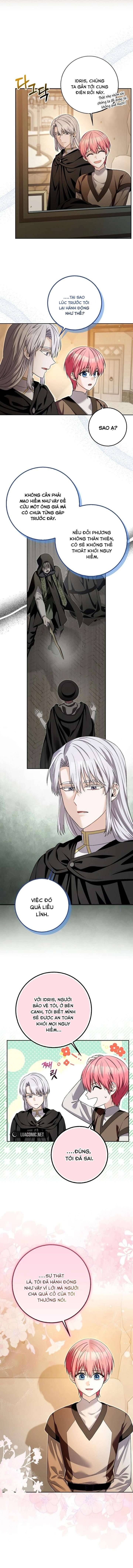 Hãy Cẩn Thận Với Người Đàn Ông Mạnh Nhất Đang Mê Muội Tôi - Chapter 31 - Page 9