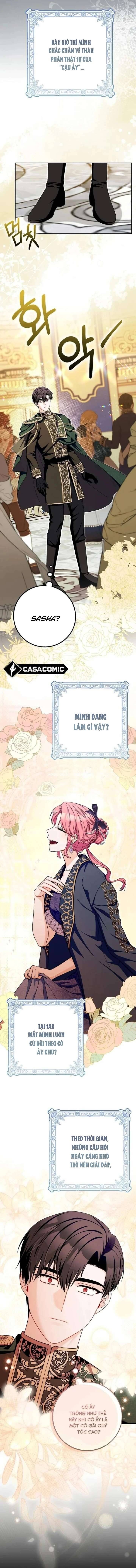 Hãy Cẩn Thận Với Người Đàn Ông Mạnh Nhất Đang Mê Muội Tôi - Chapter 33 - Page 11