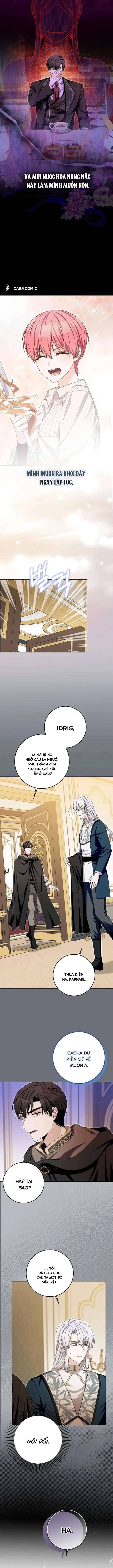 Hãy Cẩn Thận Với Người Đàn Ông Mạnh Nhất Đang Mê Muội Tôi - Chapter 33 - Page 13