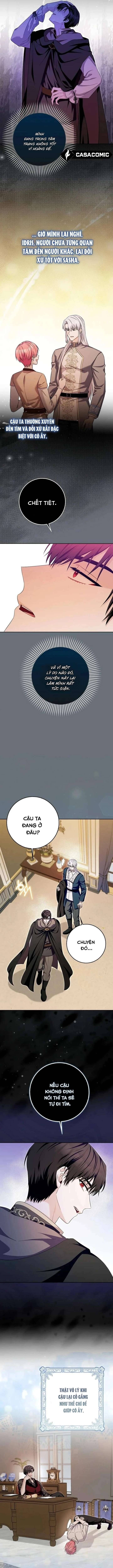 Hãy Cẩn Thận Với Người Đàn Ông Mạnh Nhất Đang Mê Muội Tôi - Chapter 33 - Page 14