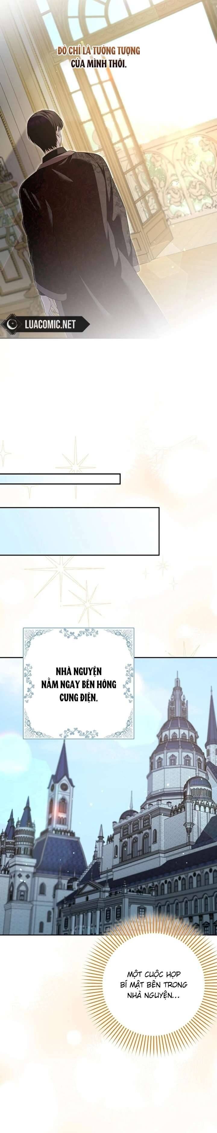 Hãy Cẩn Thận Với Người Đàn Ông Mạnh Nhất Đang Mê Muội Tôi - Chapter 34 - Page 11