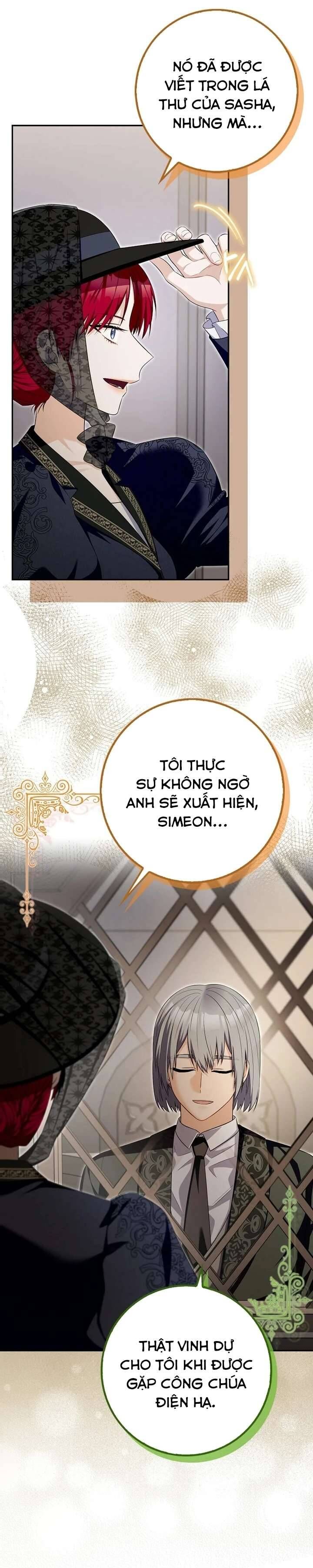 Hãy Cẩn Thận Với Người Đàn Ông Mạnh Nhất Đang Mê Muội Tôi - Chapter 34 - Page 13