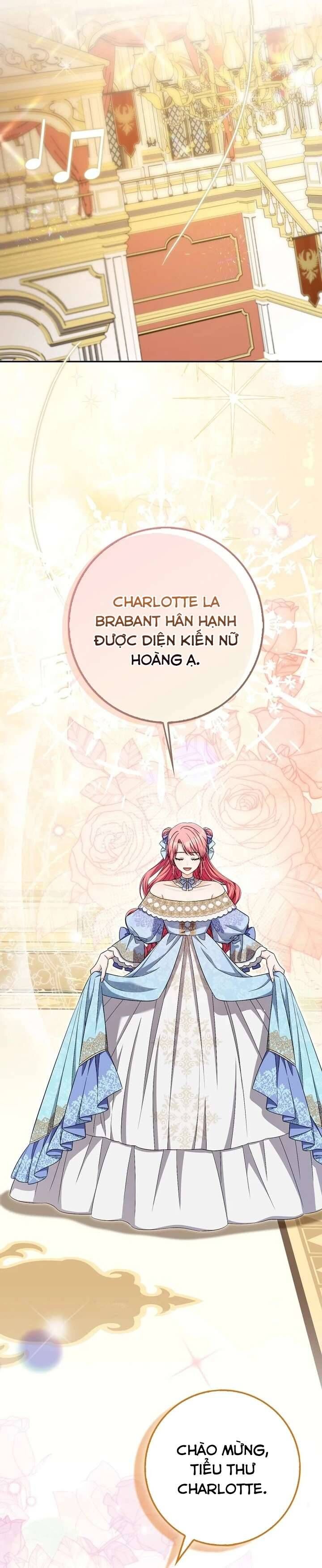 Hãy Cẩn Thận Với Người Đàn Ông Mạnh Nhất Đang Mê Muội Tôi - Chapter 34 - Page 16