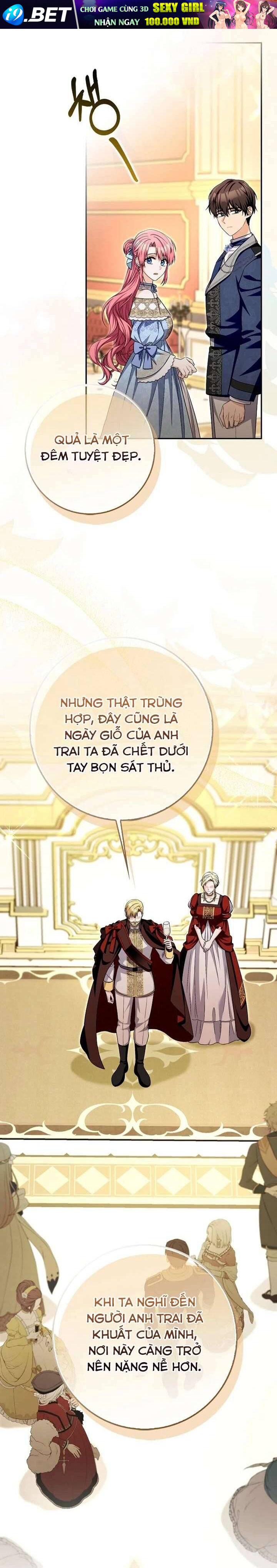 Hãy Cẩn Thận Với Người Đàn Ông Mạnh Nhất Đang Mê Muội Tôi - Chapter 34 - Page 22