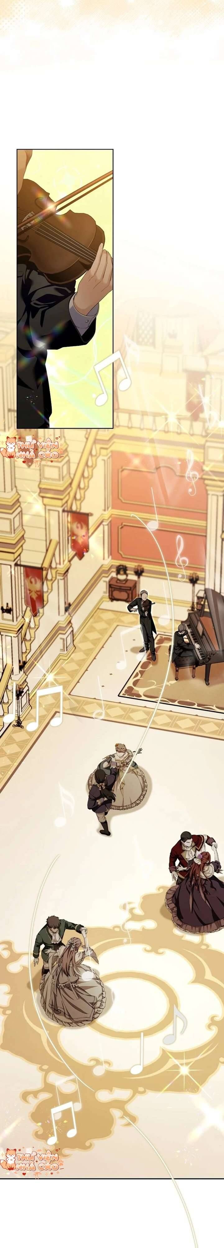 Hãy Cẩn Thận Với Người Đàn Ông Mạnh Nhất Đang Mê Muội Tôi - Chapter 34 - Page 25