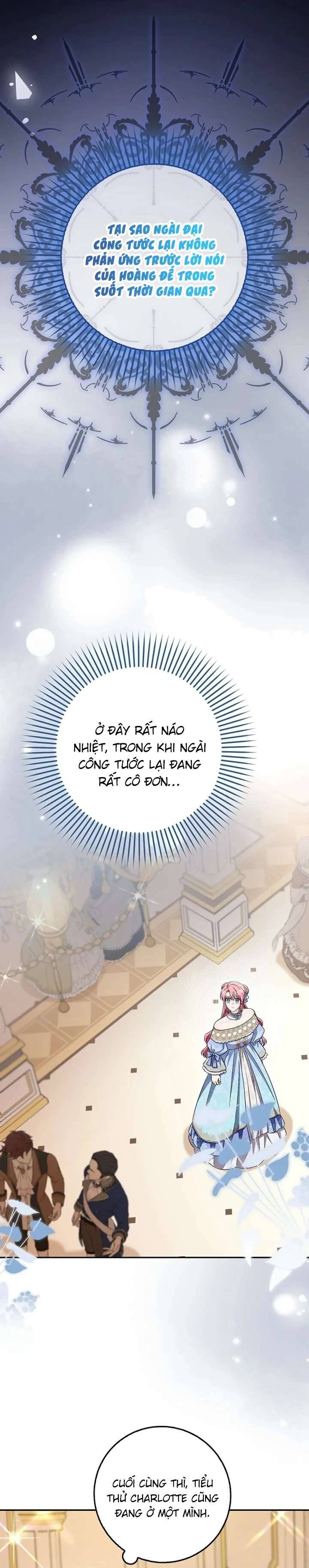 Hãy Cẩn Thận Với Người Đàn Ông Mạnh Nhất Đang Mê Muội Tôi - Chapter 34 - Page 27