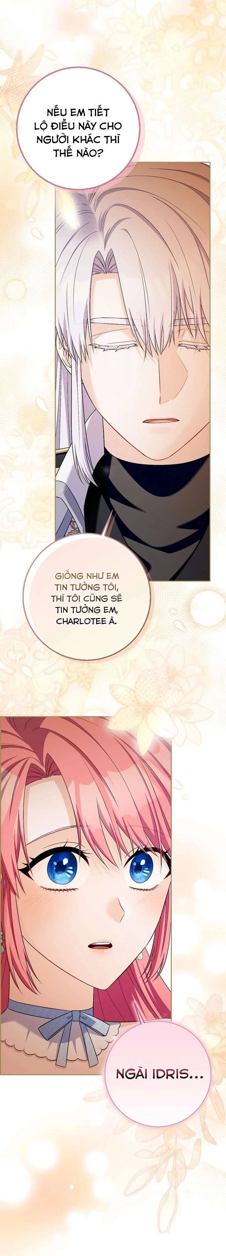 Hãy Cẩn Thận Với Người Đàn Ông Mạnh Nhất Đang Mê Muội Tôi - Chapter 35 - Page 13