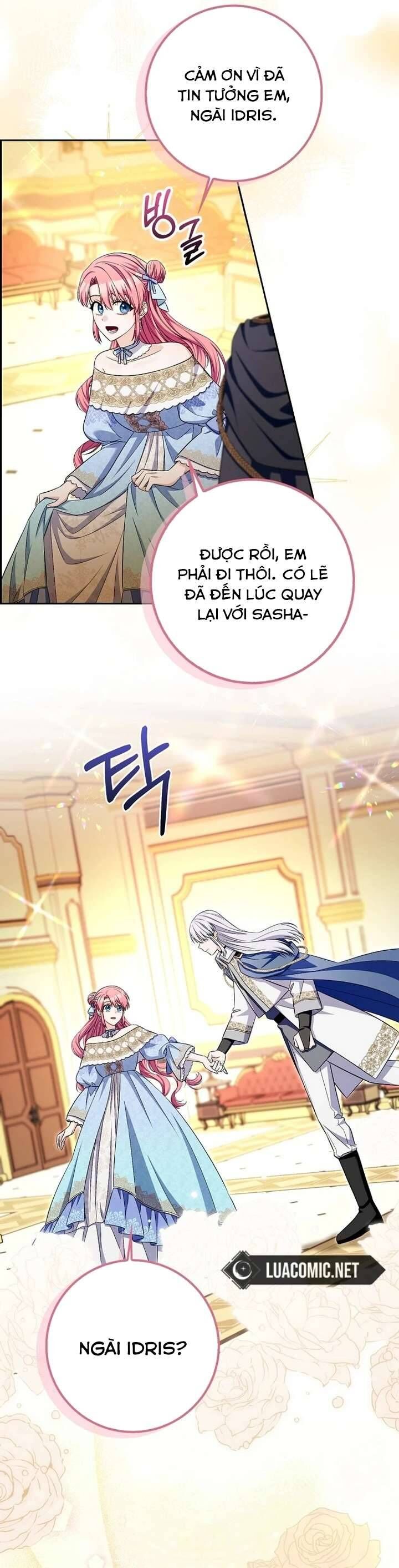 Hãy Cẩn Thận Với Người Đàn Ông Mạnh Nhất Đang Mê Muội Tôi - Chapter 35 - Page 15