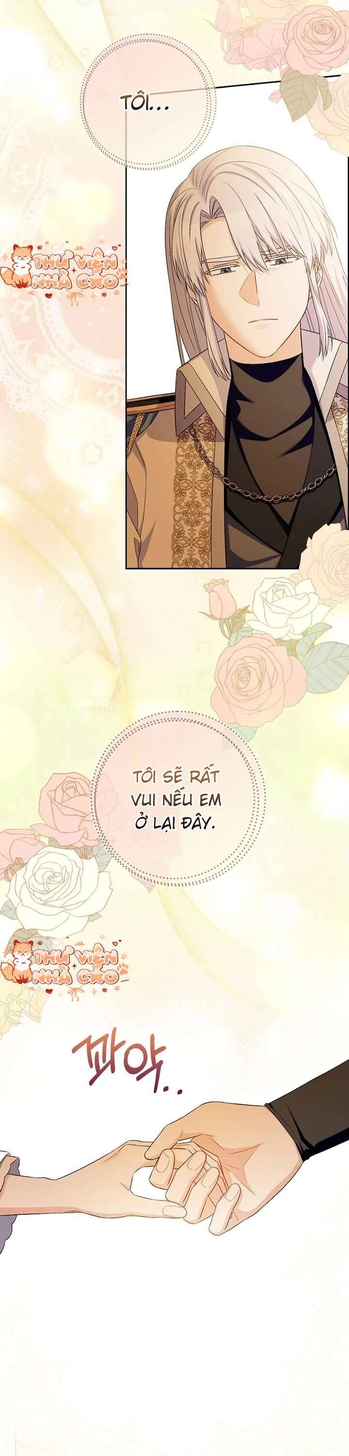 Hãy Cẩn Thận Với Người Đàn Ông Mạnh Nhất Đang Mê Muội Tôi - Chapter 35 - Page 16