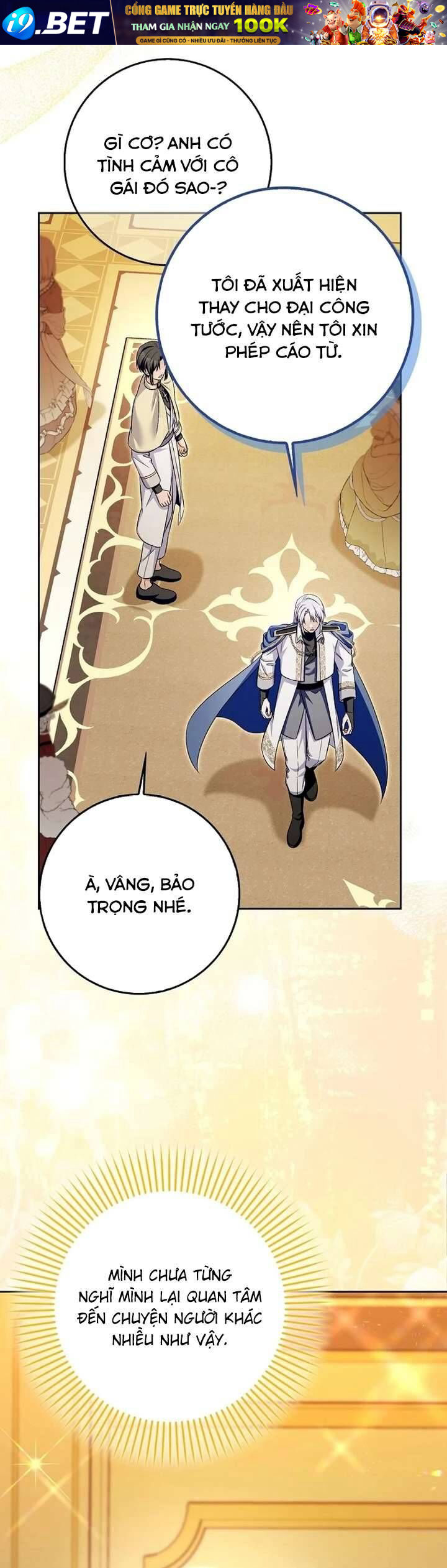 Hãy Cẩn Thận Với Người Đàn Ông Mạnh Nhất Đang Mê Muội Tôi - Chapter 35 - Page 20