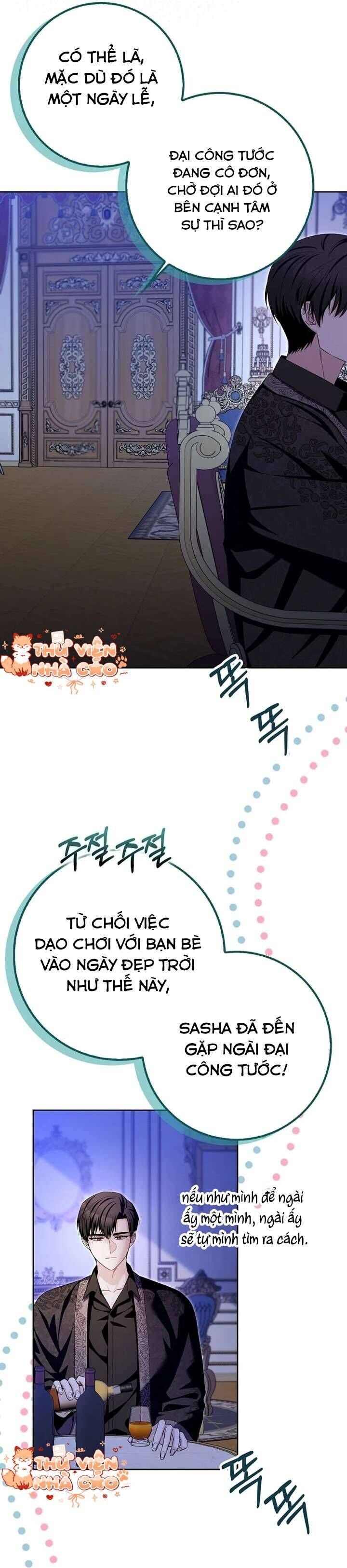 Hãy Cẩn Thận Với Người Đàn Ông Mạnh Nhất Đang Mê Muội Tôi - Chapter 35 - Page 26