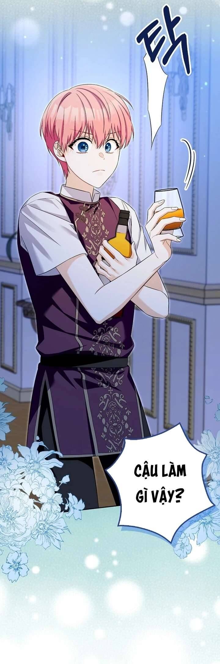 Hãy Cẩn Thận Với Người Đàn Ông Mạnh Nhất Đang Mê Muội Tôi - Chapter 35 - Page 35