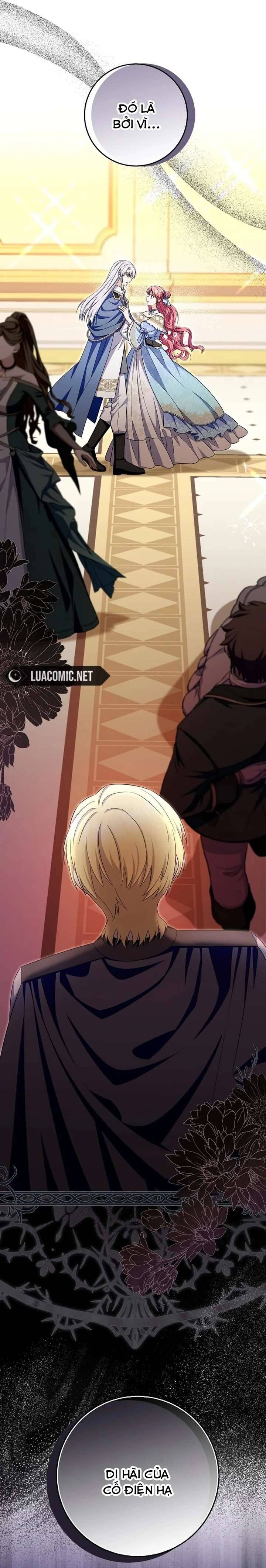 Hãy Cẩn Thận Với Người Đàn Ông Mạnh Nhất Đang Mê Muội Tôi - Chapter 35 - Page 5