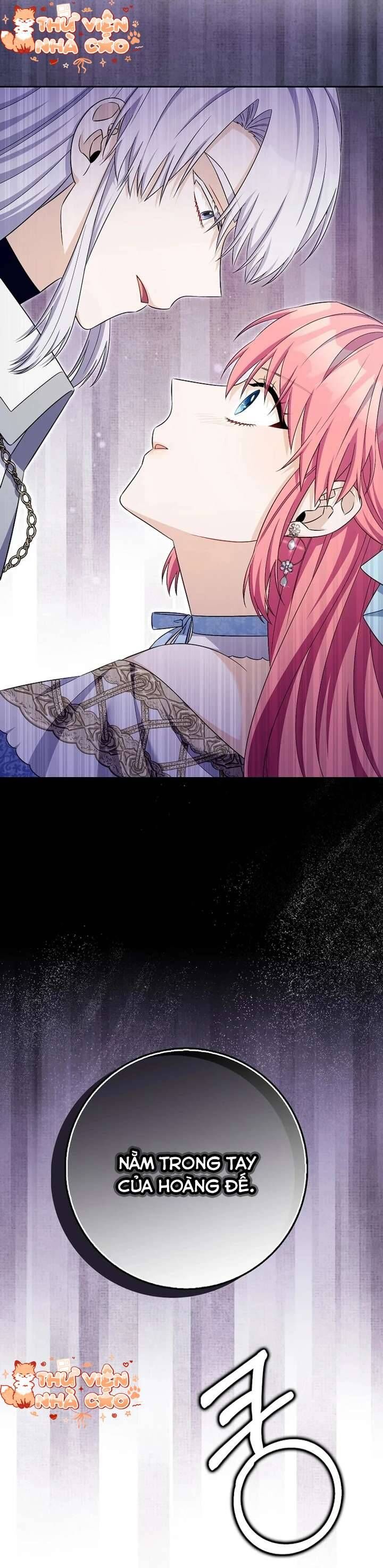 Hãy Cẩn Thận Với Người Đàn Ông Mạnh Nhất Đang Mê Muội Tôi - Chapter 35 - Page 6