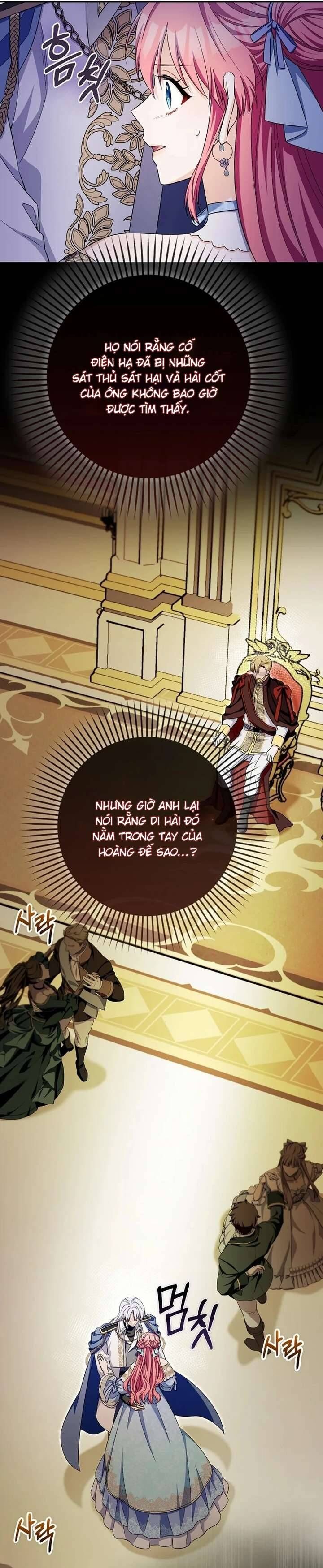 Hãy Cẩn Thận Với Người Đàn Ông Mạnh Nhất Đang Mê Muội Tôi - Chapter 35 - Page 8