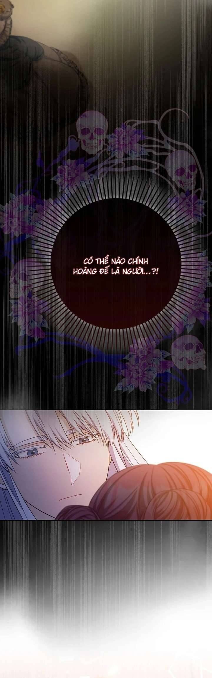 Hãy Cẩn Thận Với Người Đàn Ông Mạnh Nhất Đang Mê Muội Tôi - Chapter 35 - Page 9