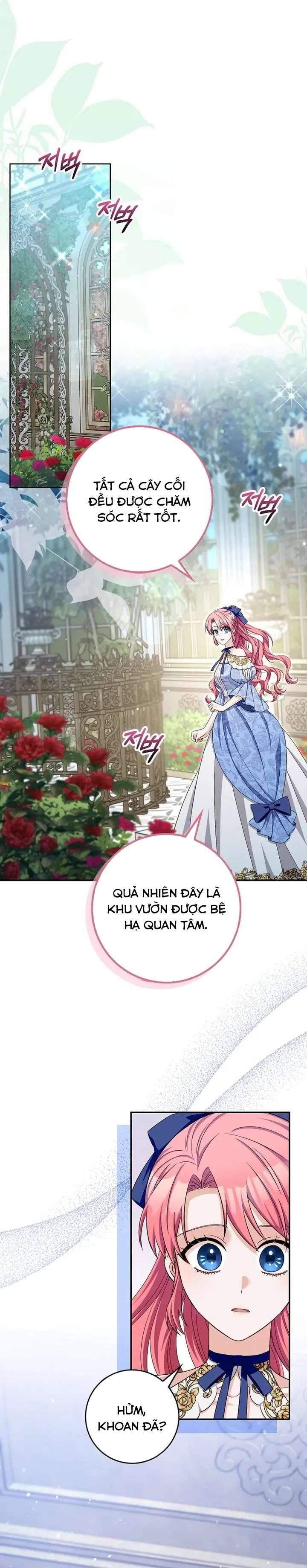 Hãy Cẩn Thận Với Người Đàn Ông Mạnh Nhất Đang Mê Muội Tôi - Chapter 37 - Page 14