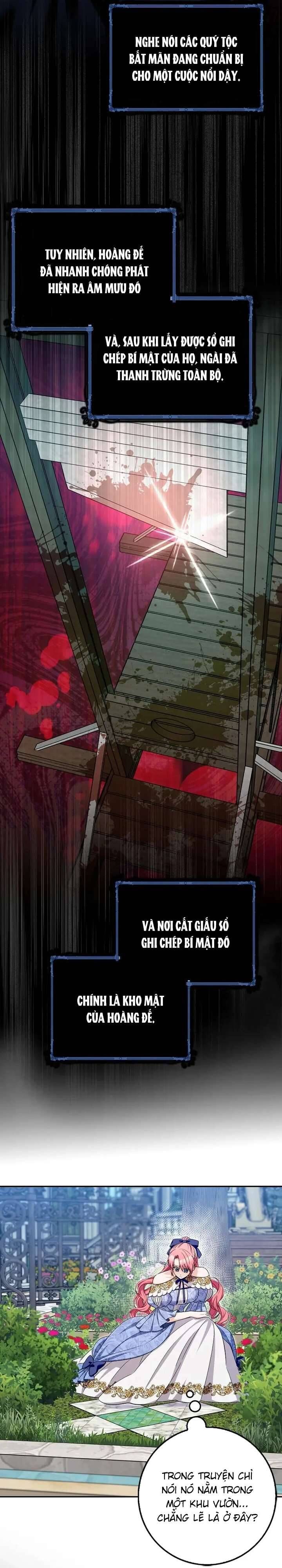 Hãy Cẩn Thận Với Người Đàn Ông Mạnh Nhất Đang Mê Muội Tôi - Chapter 37 - Page 17