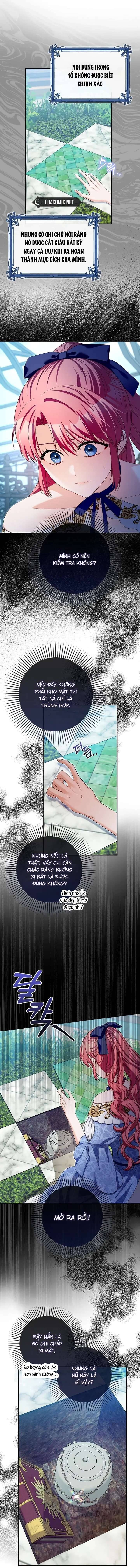 Hãy Cẩn Thận Với Người Đàn Ông Mạnh Nhất Đang Mê Muội Tôi - Chapter 37 - Page 18