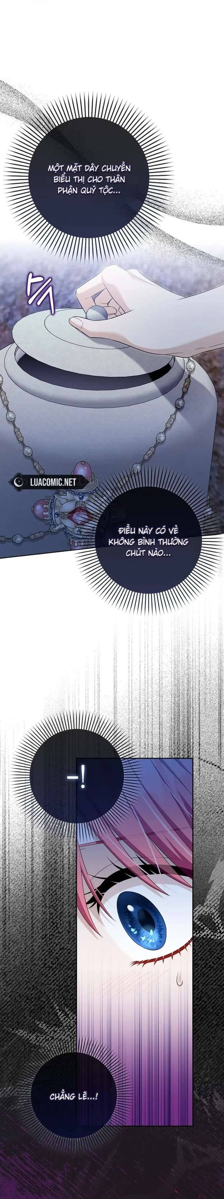 Hãy Cẩn Thận Với Người Đàn Ông Mạnh Nhất Đang Mê Muội Tôi - Chapter 37 - Page 19