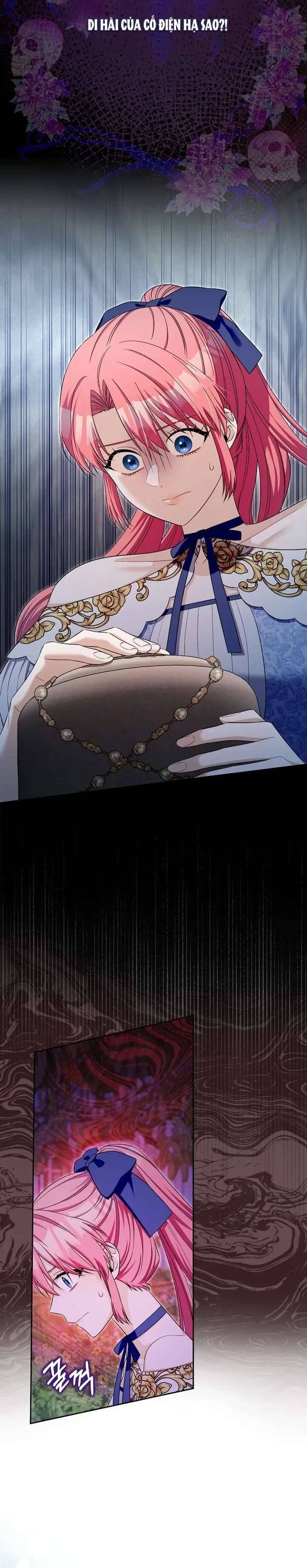 Hãy Cẩn Thận Với Người Đàn Ông Mạnh Nhất Đang Mê Muội Tôi - Chapter 37 - Page 21