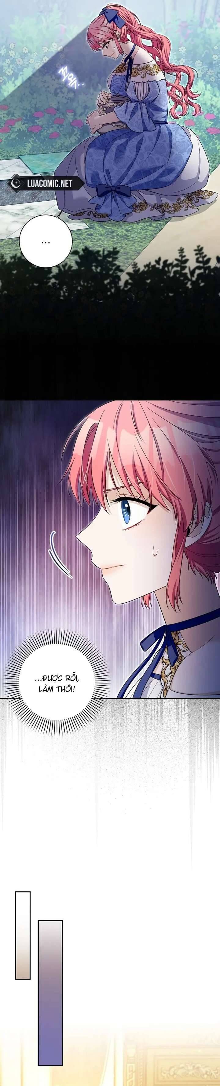 Hãy Cẩn Thận Với Người Đàn Ông Mạnh Nhất Đang Mê Muội Tôi - Chapter 37 - Page 23