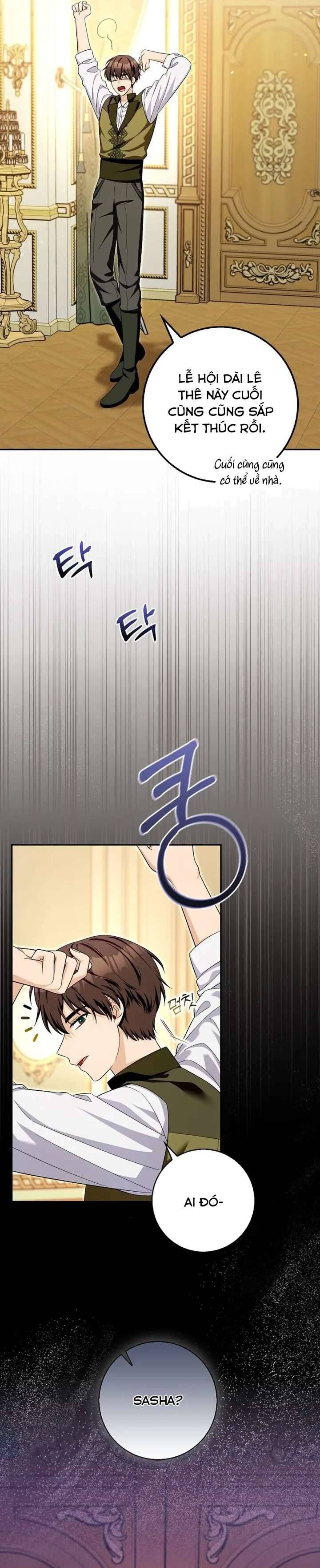 Hãy Cẩn Thận Với Người Đàn Ông Mạnh Nhất Đang Mê Muội Tôi - Chapter 37 - Page 24