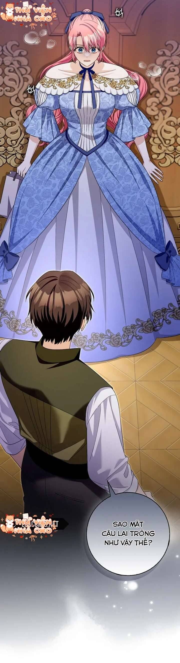 Hãy Cẩn Thận Với Người Đàn Ông Mạnh Nhất Đang Mê Muội Tôi - Chapter 37 - Page 25