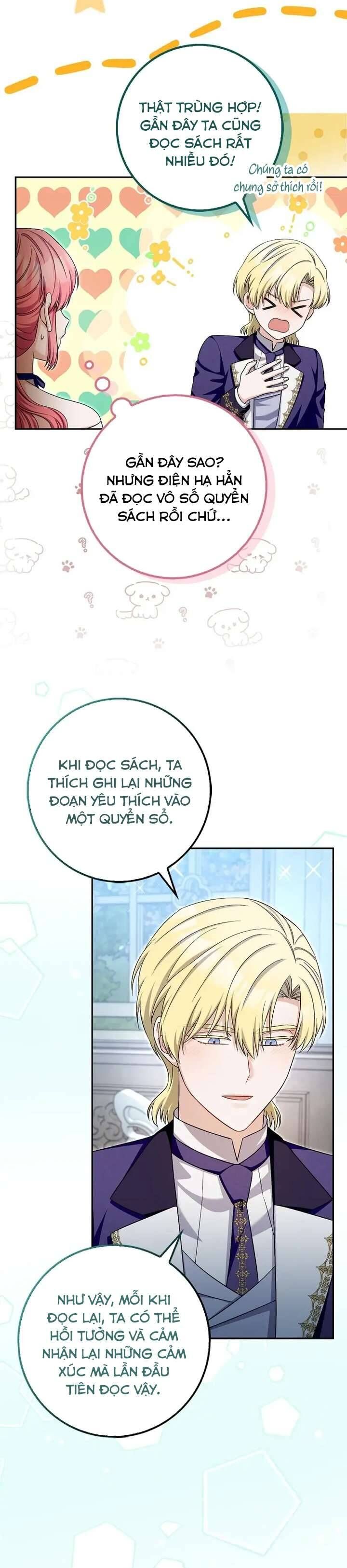 Hãy Cẩn Thận Với Người Đàn Ông Mạnh Nhất Đang Mê Muội Tôi - Chapter 37 - Page 6