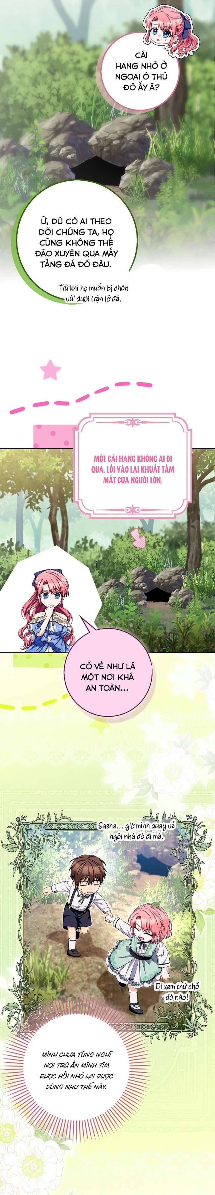 Hãy Cẩn Thận Với Người Đàn Ông Mạnh Nhất Đang Mê Muội Tôi - Chapter 38 - Page 16