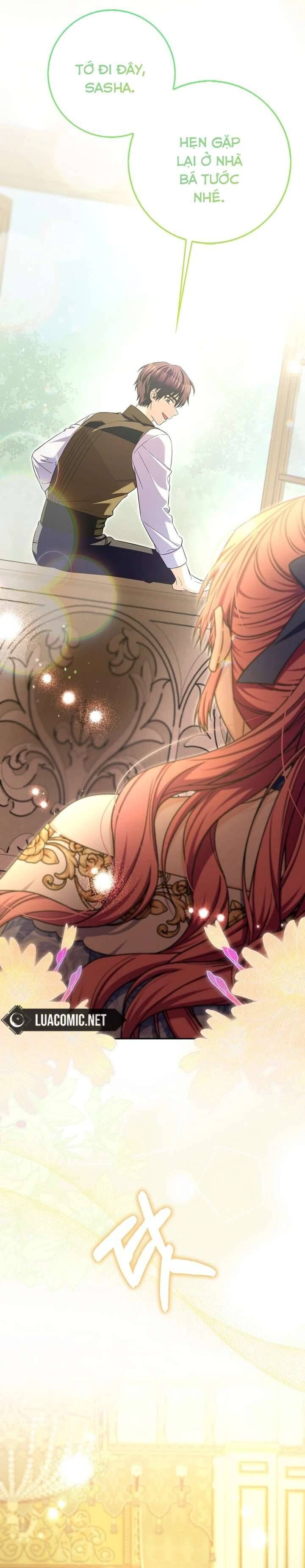 Hãy Cẩn Thận Với Người Đàn Ông Mạnh Nhất Đang Mê Muội Tôi - Chapter 38 - Page 19