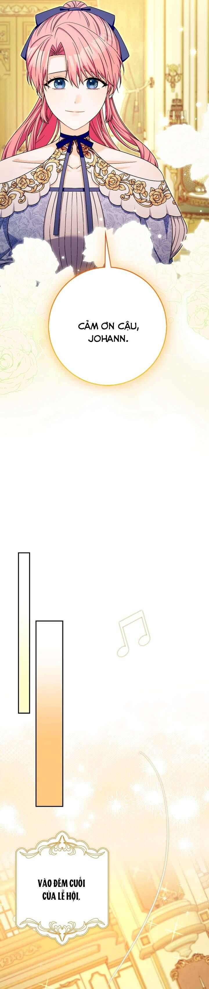 Hãy Cẩn Thận Với Người Đàn Ông Mạnh Nhất Đang Mê Muội Tôi - Chapter 38 - Page 20