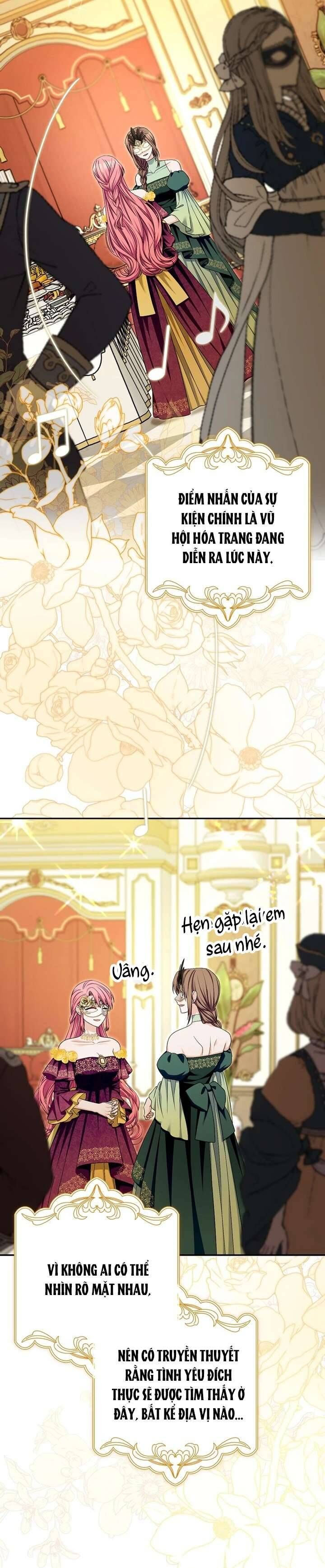 Hãy Cẩn Thận Với Người Đàn Ông Mạnh Nhất Đang Mê Muội Tôi - Chapter 38 - Page 21