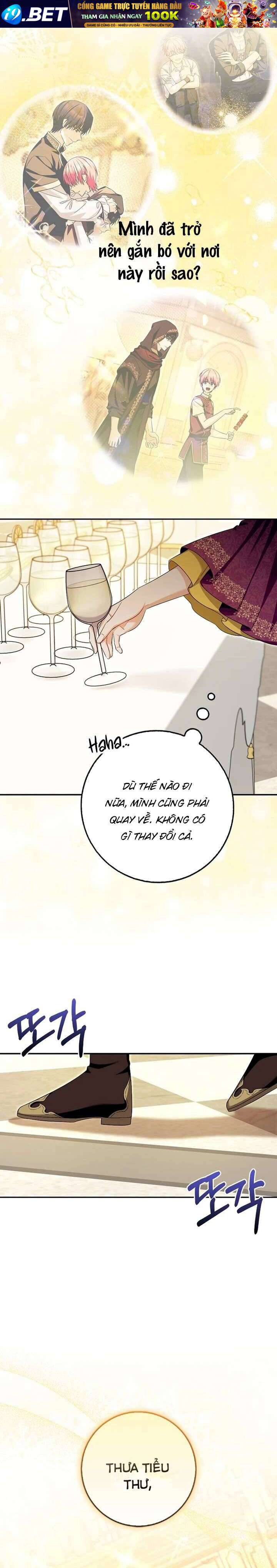 Hãy Cẩn Thận Với Người Đàn Ông Mạnh Nhất Đang Mê Muội Tôi - Chapter 38 - Page 29