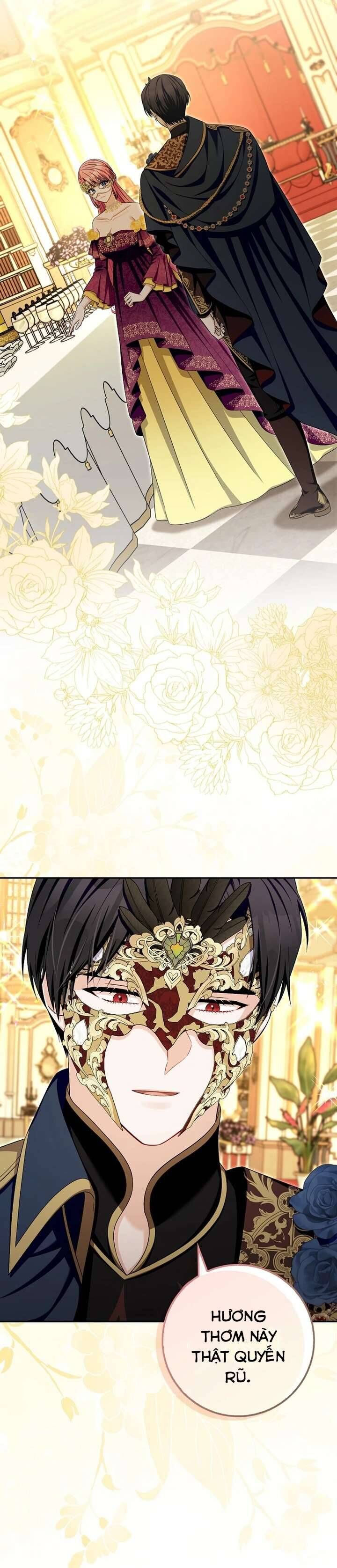 Hãy Cẩn Thận Với Người Đàn Ông Mạnh Nhất Đang Mê Muội Tôi - Chapter 38 - Page 30