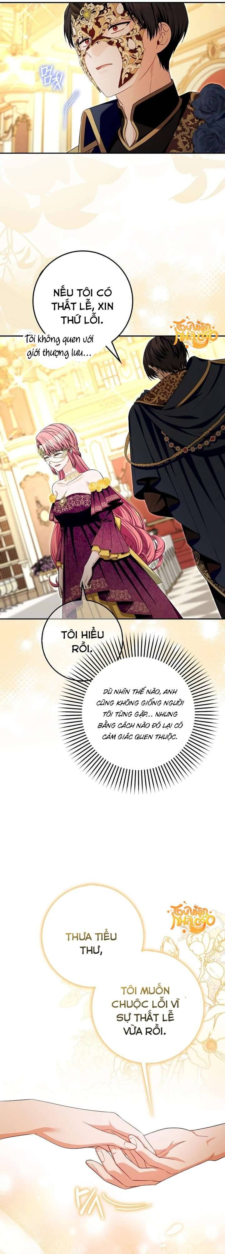 Hãy Cẩn Thận Với Người Đàn Ông Mạnh Nhất Đang Mê Muội Tôi - Chapter 38 - Page 32