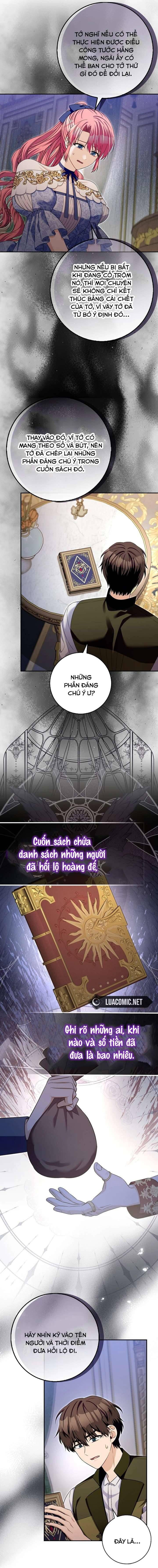 Hãy Cẩn Thận Với Người Đàn Ông Mạnh Nhất Đang Mê Muội Tôi - Chapter 38 - Page 7