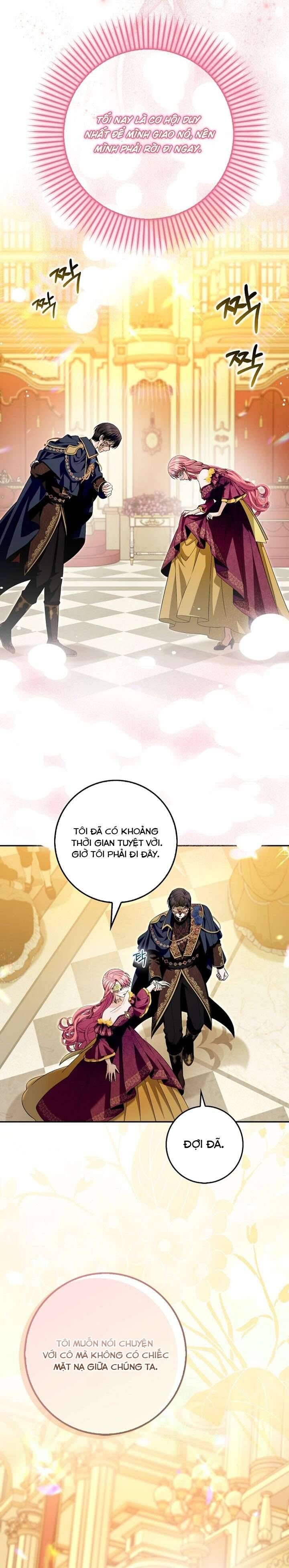 Hãy Cẩn Thận Với Người Đàn Ông Mạnh Nhất Đang Mê Muội Tôi - Chapter 39 - Page 14