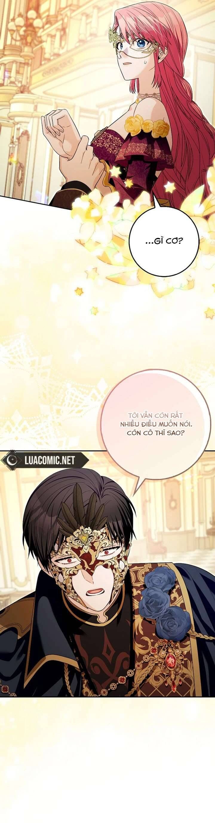 Hãy Cẩn Thận Với Người Đàn Ông Mạnh Nhất Đang Mê Muội Tôi - Chapter 39 - Page 15