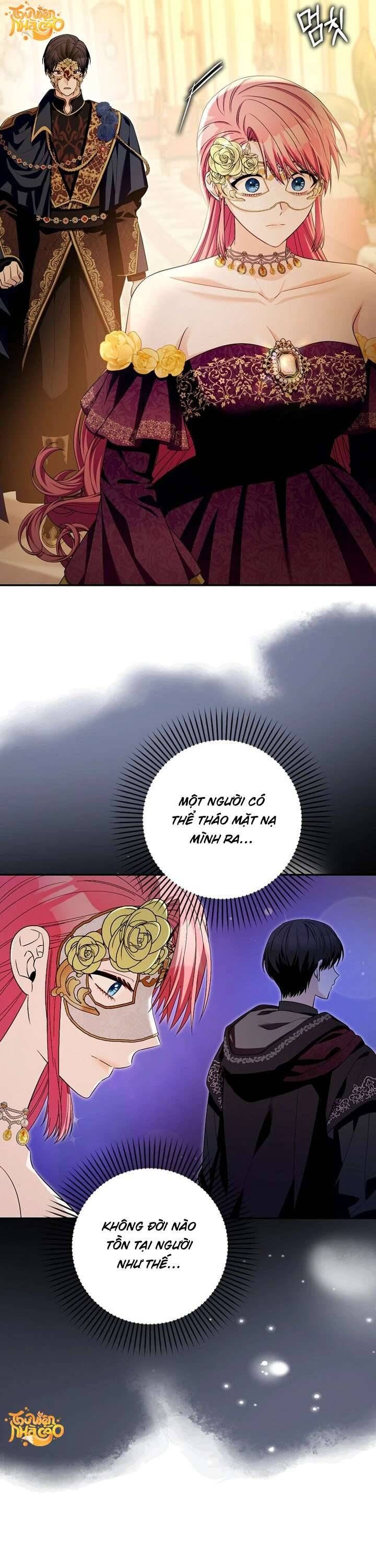 Hãy Cẩn Thận Với Người Đàn Ông Mạnh Nhất Đang Mê Muội Tôi - Chapter 39 - Page 17