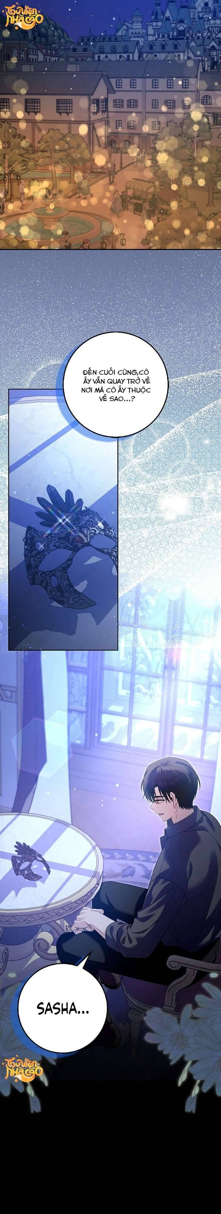 Hãy Cẩn Thận Với Người Đàn Ông Mạnh Nhất Đang Mê Muội Tôi - Chapter 39 - Page 21