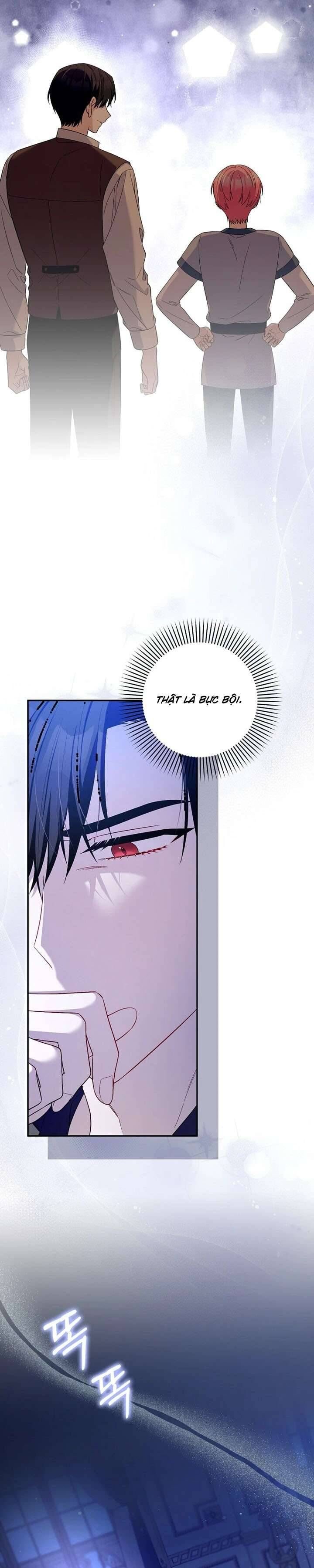 Hãy Cẩn Thận Với Người Đàn Ông Mạnh Nhất Đang Mê Muội Tôi - Chapter 39 - Page 24