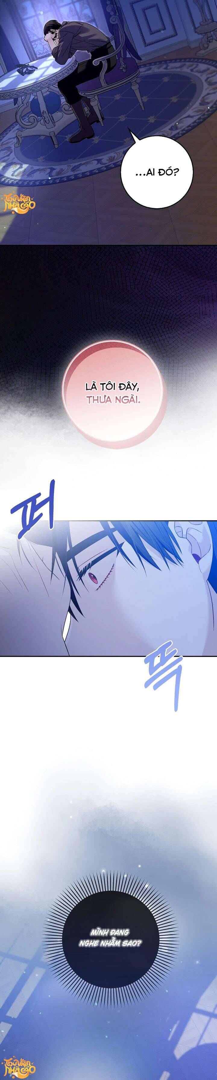 Hãy Cẩn Thận Với Người Đàn Ông Mạnh Nhất Đang Mê Muội Tôi - Chapter 39 - Page 25