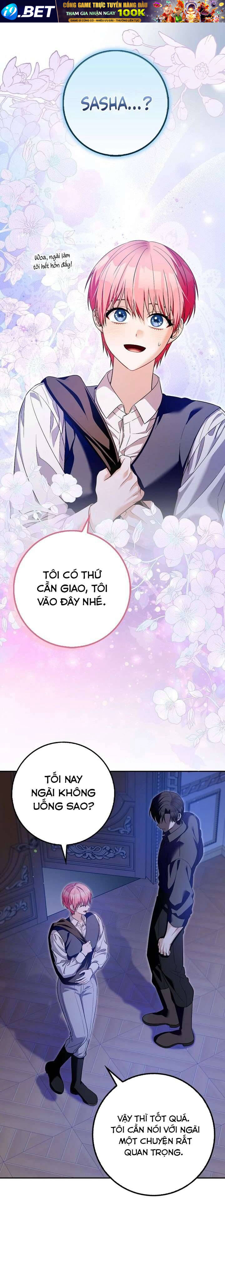 Hãy Cẩn Thận Với Người Đàn Ông Mạnh Nhất Đang Mê Muội Tôi - Chapter 39 - Page 27