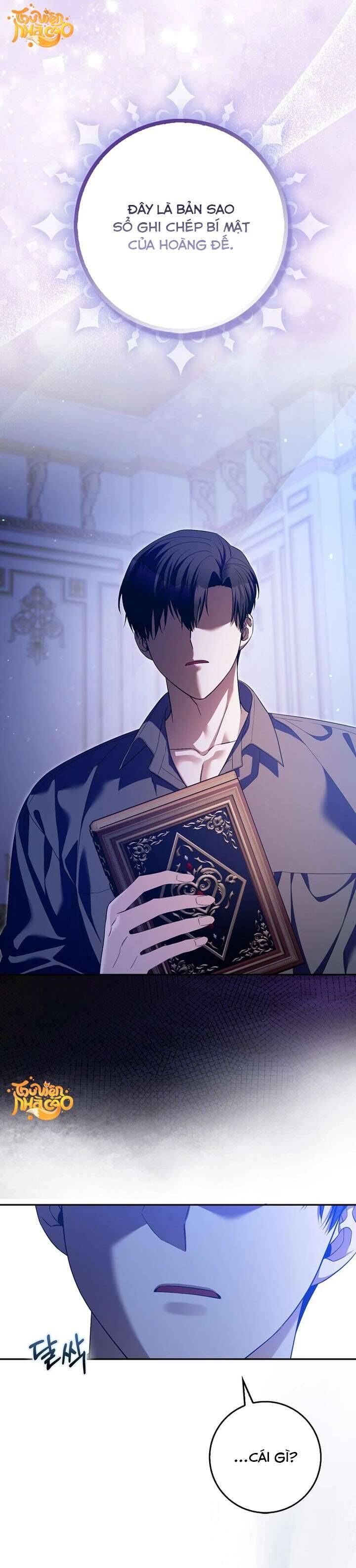 Hãy Cẩn Thận Với Người Đàn Ông Mạnh Nhất Đang Mê Muội Tôi - Chapter 39 - Page 29