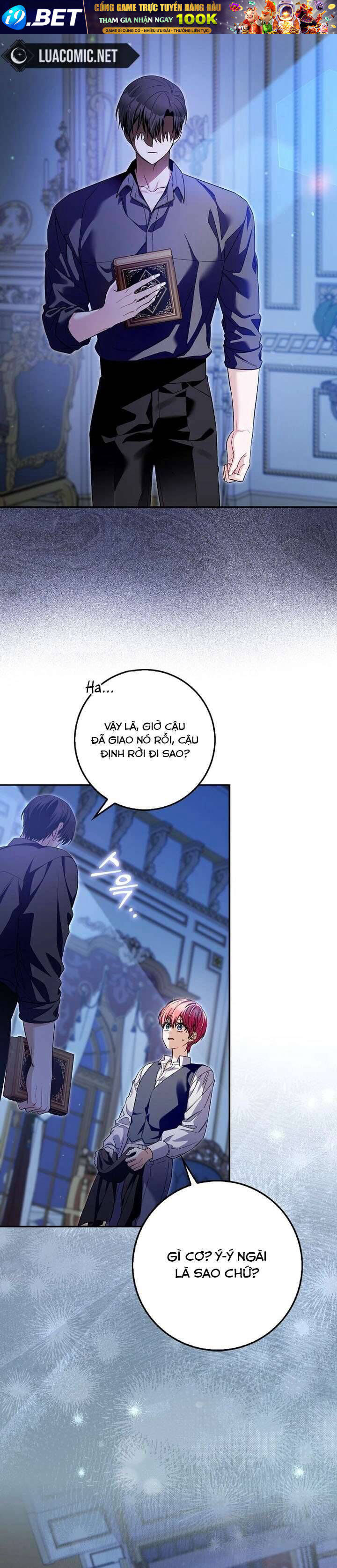 Hãy Cẩn Thận Với Người Đàn Ông Mạnh Nhất Đang Mê Muội Tôi - Chapter 39 - Page 31