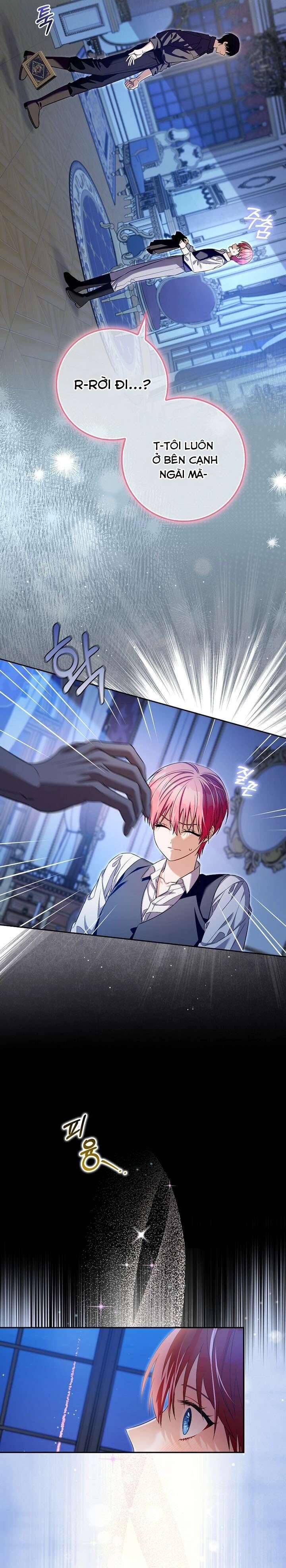 Hãy Cẩn Thận Với Người Đàn Ông Mạnh Nhất Đang Mê Muội Tôi - Chapter 39 - Page 32