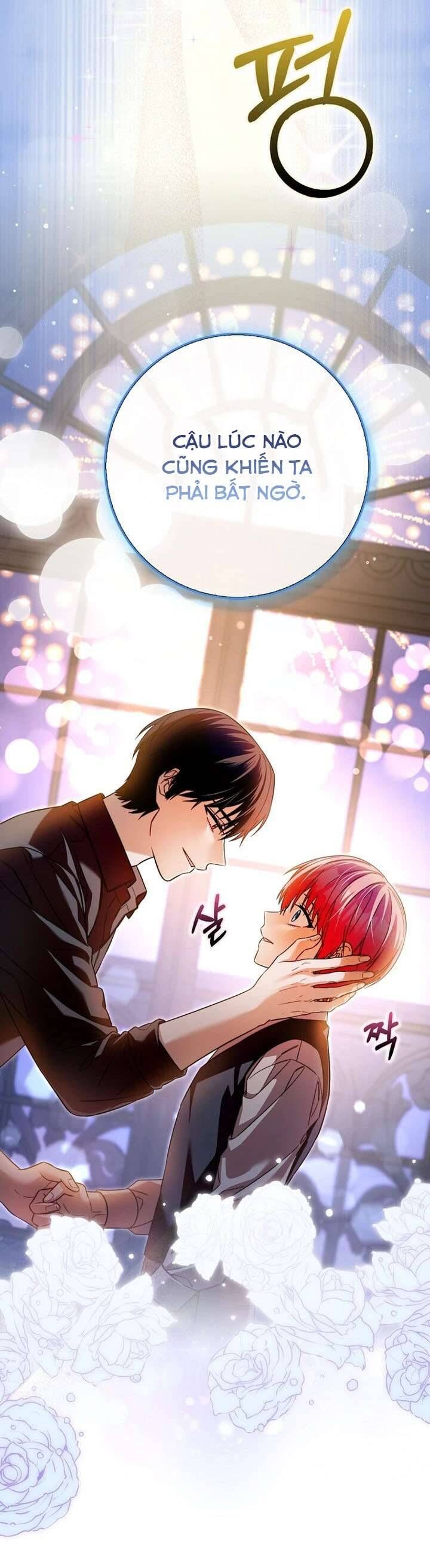 Hãy Cẩn Thận Với Người Đàn Ông Mạnh Nhất Đang Mê Muội Tôi - Chapter 39 - Page 33