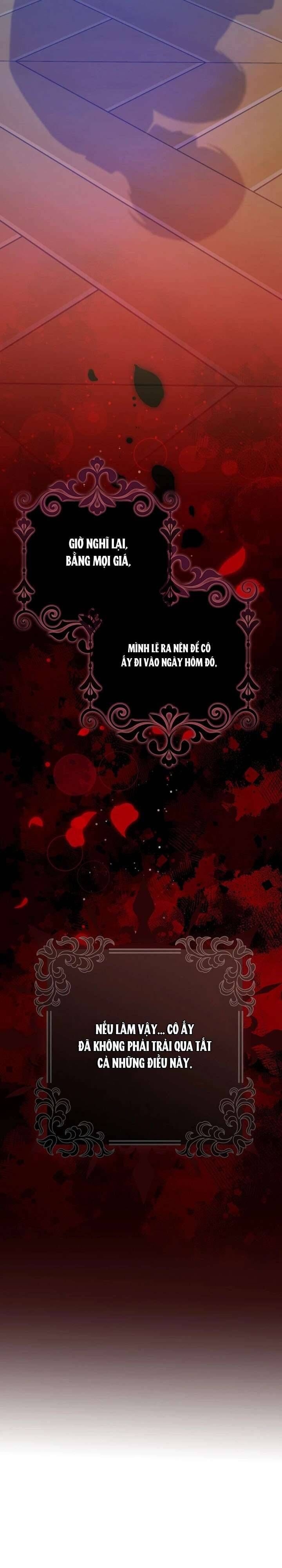 Hãy Cẩn Thận Với Người Đàn Ông Mạnh Nhất Đang Mê Muội Tôi - Chapter 39 - Page 35