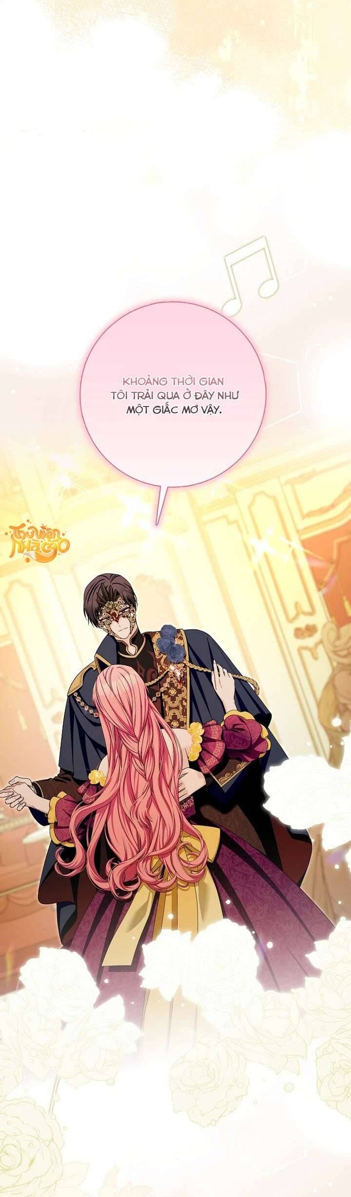 Hãy Cẩn Thận Với Người Đàn Ông Mạnh Nhất Đang Mê Muội Tôi - Chapter 39 - Page 5